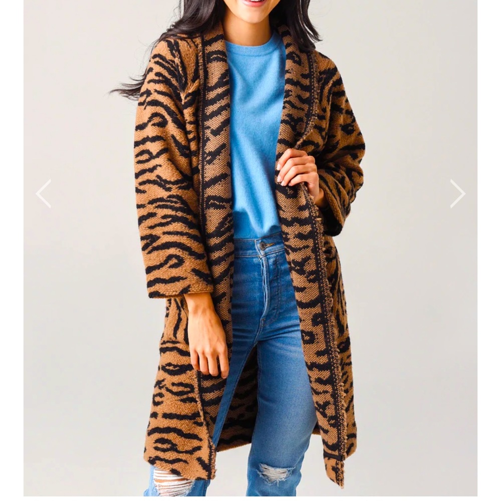 Hunter Bell Keller Cardigan